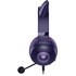 Casque gaming Razer Kraken Kitty V2 - Pokemon Gengar Ed., Rose