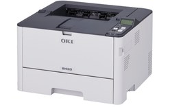 Imprimante laser OKI B433dn
