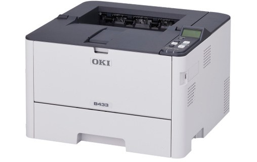 Imprimante laser OKI B433dn