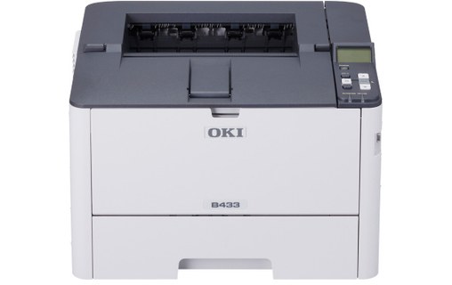 Imprimante laser OKI B433dn
