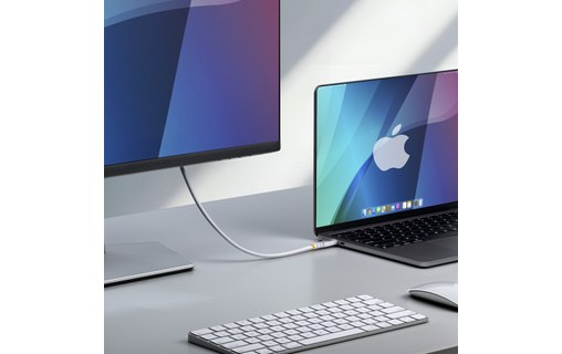 Câble USB-C - StarTech - 240 W 4K 20 Gbit/s - USB 4 - 2 m - Noir