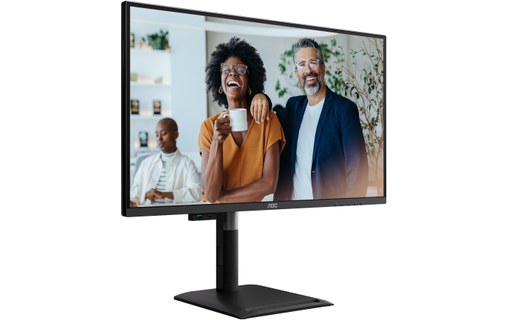 Écran 27" AOC Q27P4CV - 120 Hz USB-C