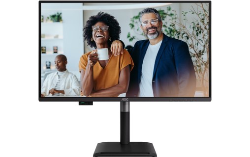 Écran 27" AOC Q27P4CV - 120 Hz USB-C