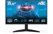 Écran 23,8" AOC B3 Q24B36X - 144 Hz