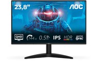 Écran 23,8" AOC B3 Q24B36X - 144 Hz