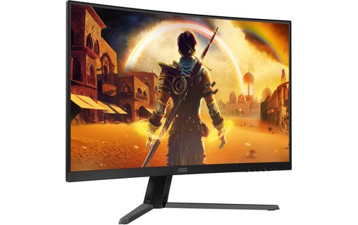 Écran Incurvé 31,5" AOC G4 C32G42ZE - 260 Hz