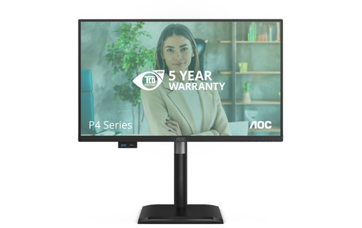 Écran 23,8" AOC 24P4CV - 120 Hz