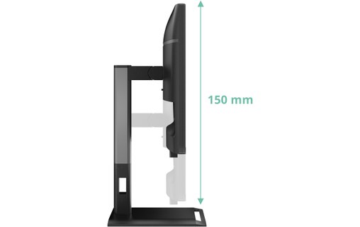 Écran 23,8" AOC 24P4CV - 120 Hz