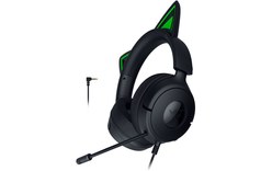 Casque gaming Razer Kraken Kitty V3 X, Noir