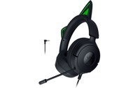 Casque gaming Razer Kraken Kitty V3 X, Noir