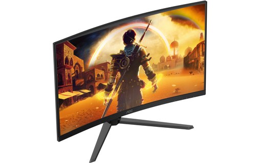 Écran Incurvé 31,5" AOC G4 C32G42ZE - 260 Hz