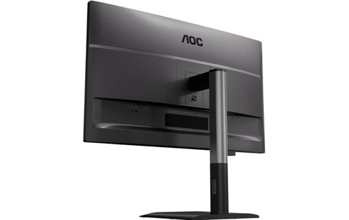 Écran 27" AOC Q27P4CV - 120 Hz USB-C