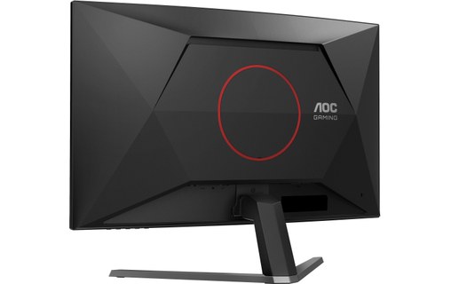 Écran Incurvé 31,5" AOC G4 C32G42ZE - 260 Hz