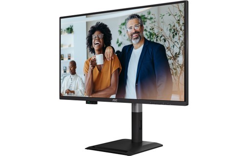 Écran 27" AOC Q27P4CV - 120 Hz USB-C