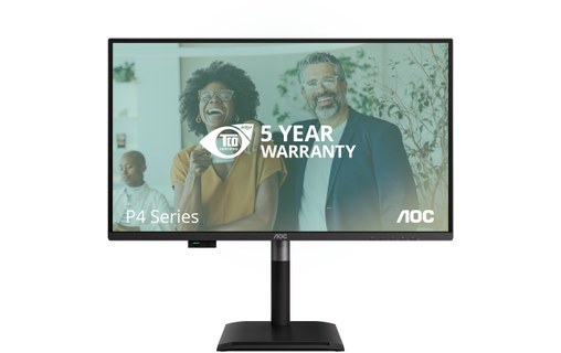 Écran 27" AOC Q27P4CV - 120 Hz USB-C