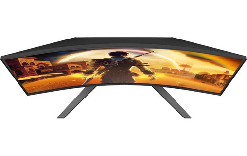 Écran Incurvé 31,5" AOC G4 C32G42ZE - 260 Hz