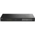 Switch Ethernet D-Link DGS-1018P/E 16 ports - PoE