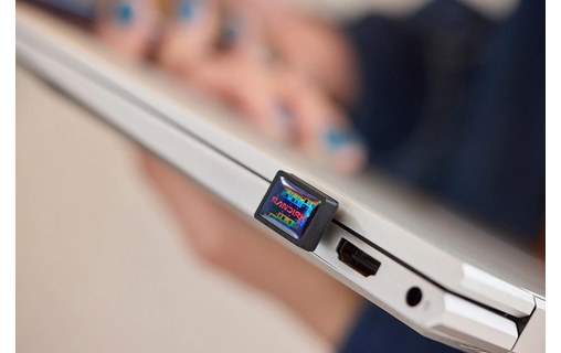 Clé USB-C SanDisk Extreme Fit 128 Go - Noir - USB 3.2