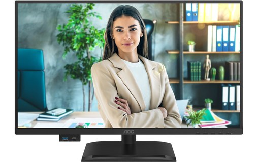 Écran 23,8" AOC 24P4CV - 120 Hz