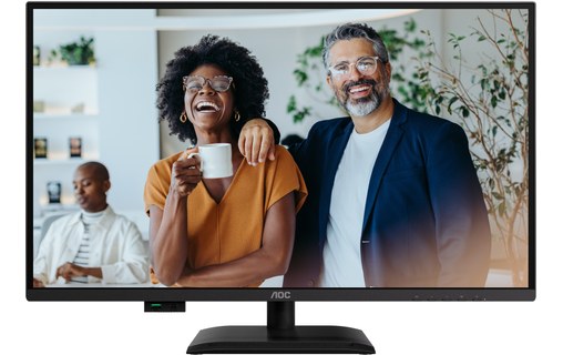 Écran 27" AOC Q27P4CV - 120 Hz