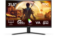 Écran Incurvé 31,5" AOC G4 C32G42ZE - 260 Hz