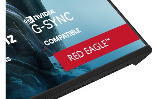 Écran Gaming 31,5" iiyama G-MASTER GB3272QSU-B1 - 180 Hz USB-C