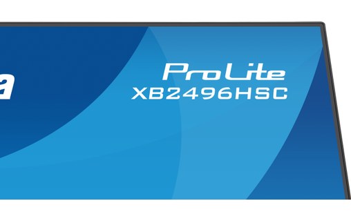 Écran 24" iiyama ProLite XB2496HSC-B1 - 144 Hz USB-C