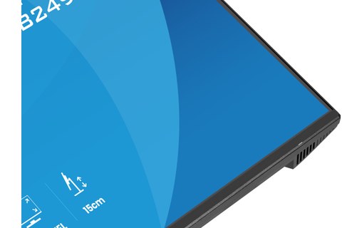 Écran 24" iiyama ProLite XB2496HSC-B1 - 144 Hz USB-C