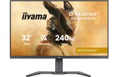Écran Gaming 31,5" iiyama G-MASTER GB3295QSU-B1 - 240 Hz USB-C