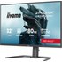 Écran Gaming 31,5" iiyama G-MASTER GB3272QSU-B1 - 180 Hz USB-C