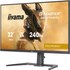 Écran Gaming 31,5" iiyama G-MASTER GB3295QSU-B1 - 240 Hz USB-C