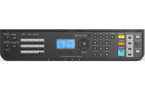 Imprimante multifonction Kyocera ECOSYS MA3500x