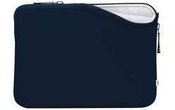 Housse MW Basics ²Life pour MacBook Pro 14" - Bleue