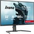 Écran Gaming 31,5" iiyama G-MASTER GB3272QSU-B1 - 180 Hz USB-C
