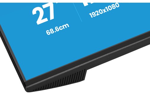 Écran 27" iiyama ProLite XB2796HSC-B1 - 144 Hz USB-C