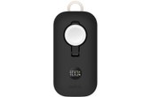 Batterie externe 10000 mAh - Belkin BoostCharge Pro - Noire