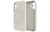 Coque MagSafe pour iPhone 17 - Just In Case Kick Case - Ivoire