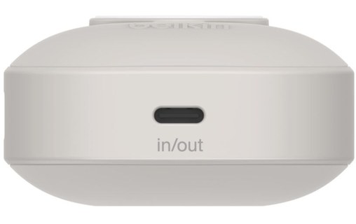Batterie externe 10000 mAh - Belkin BoostCharge Pro - Sable