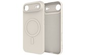 Coque MagSafe pour iPhone Air - Just In Case Kick Case - Ivoire