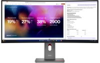 Écran Incurvé 39,7" Lenovo ThinkVision P40WD-40 - 120 Hz USB-C