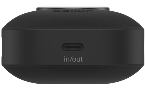Batterie externe 10000 mAh - Belkin BoostCharge Pro - Noire