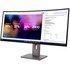 Écran Incurvé 39,7" Lenovo ThinkVision P40WD-40 - 120 Hz USB-C