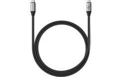 Câble USB-C - Satechi Pro Cable V2 - 240 W 120 Gbit/s - USB 4 - 1,2 m - Argent
