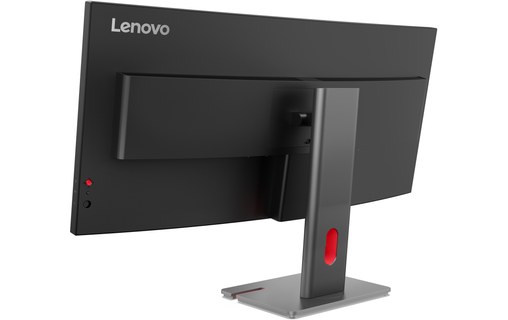 Écran Incurvé 39,7" Lenovo ThinkVision P40WD-40 - 120 Hz USB-C