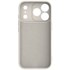 Coque MagSafe pour iPhone 17 Pro - Just In Case Kick Case - Ivoire