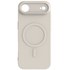 Coque MagSafe pour iPhone Air - Just In Case Kick Case - Ivoire