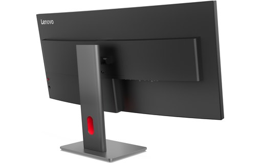 Écran Incurvé 39,7" Lenovo ThinkVision P40WD-40 - 120 Hz USB-C