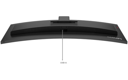 Écran Incurvé 39,7" Lenovo ThinkVision P40WD-40 - 120 Hz USB-C