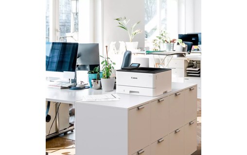 Imprimante laser Canon LBP243dw - WiFi, AirPrint