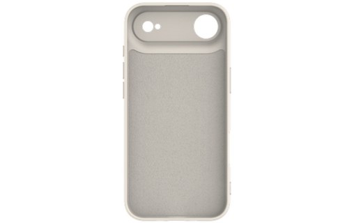 Coque MagSafe pour iPhone Air - Just In Case Kick Case - Ivoire